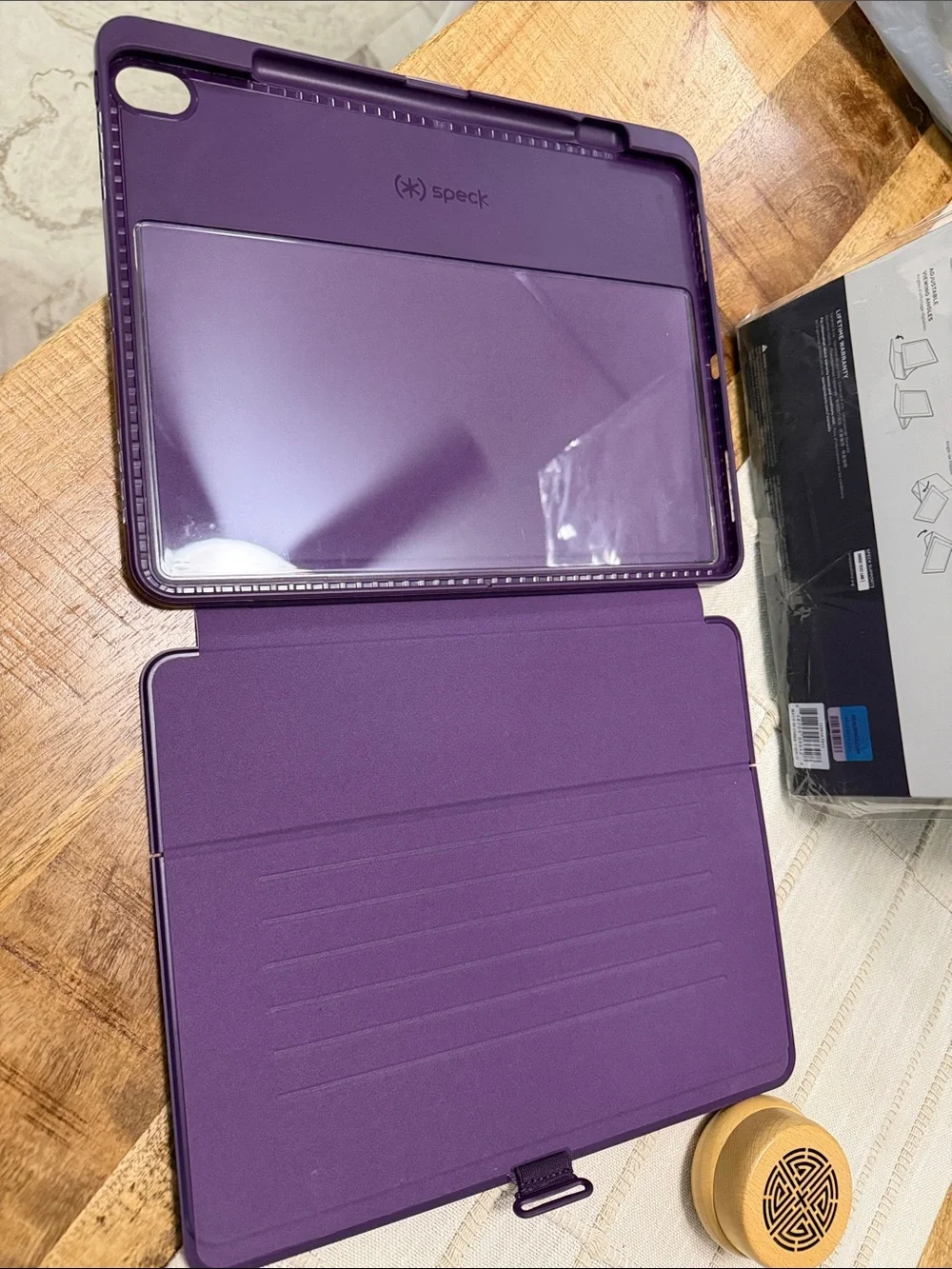 N/A durable purple